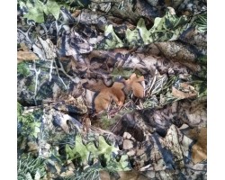 Накидка - пончо Лісовий камуфляж 3D-foto4