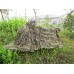 Накидка - пончо Лісовий камуфляж 3D