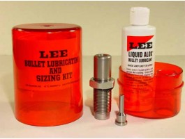 Сайзер та мастило Lee Lube & Sizing Kit Сайзер та мастило Lee Lube & Sizing Kit