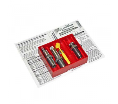 Матриці LEE Pacesetter rifle 3-Die Set Матриці LEE Pacesetter rifle 3-Die Set