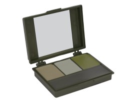 Грим для лица 4 Color OCP Face Paint Compact
