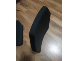 DYNEEMA бронеплита Level 3 NIJ SAPI -foto3