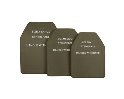 НВМПЕ (UHMWPE) бронеплита, 2 класс-foto2