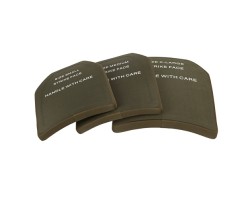 НВМПЕ (UHMWPE) бронеплита, 2 класс-foto3