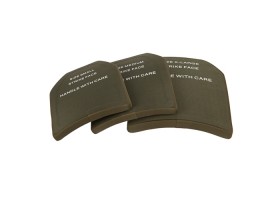 НВМПЕ (UHMWPE) бронеплита, 3 класс-foto3