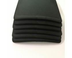 DYNEEMA бронеплита Level 3-A NIJ SAPI-foto2