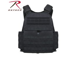 Бронежилет Rothco Molle Plate Carrier Vest Бронежилет Rothco Molle Plate Carrier Vest