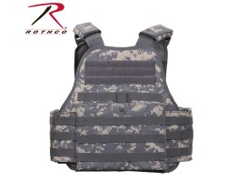 Бронежилет Rothco Molle Plate Carrier Vest -foto4