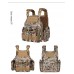 Плитоноска Molle Plate Carrier Vest с подсумками
