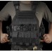 Плитоноска Molle Plate Carrier Vest с подсумками