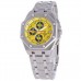 Часы Smith & Wesson SWW-93T-YLW Diplomat Tritium H3 Titanium