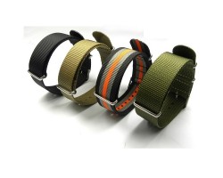 Нейлоновий ремінець NATO G10 ® Ballistic Nylon
