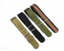 Нейлоновий ремінець NATO G10 ® Ballistic Nylon-foto10
