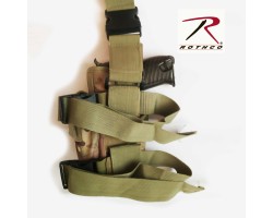Набедрена кобура ROTHCO Drop Leg - MultiCam-foto3