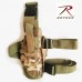 Набедрена кобура ROTHCO Drop Leg - MultiCam