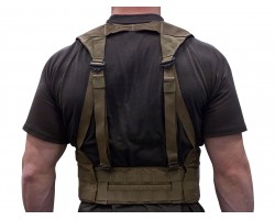Жилет розвантажувальний USMC MOLLE II Fighting Load Carrier Vest-foto3