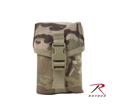 Підсумок Rothco MOLLE II100 Round Підсумок Rothco MOLLE II100 Round