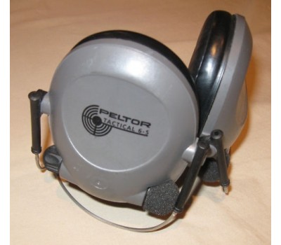 Тактические наушники Peltor Tactical 6S Neckband