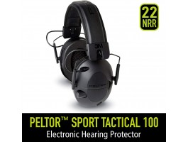 Тактичні навушники Peltor Tactical 100
