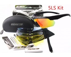 Захисні окуляри ESS Crossbow (5 стекол) Китай