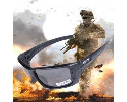Захисні окуляри ESS Rollbar (4 скла) Китай-foto2