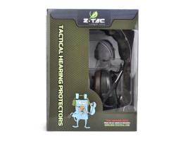 Активные наушники Z-tac Sordin-foto8