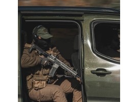 Ергономічний телескопічний приклад Вега-foto3