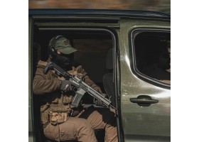 Ергономічний телескопічний приклад Вега-foto3