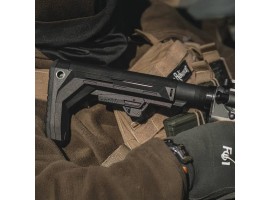 Ергономічний телескопічний приклад Вега-foto4