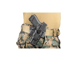 Кобура Fab M24 для Makarov PM, ремень-foto3