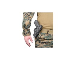 Кобура Fab M24 для Makarov PM, ремень-foto4