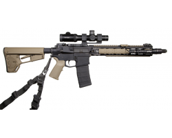 Тактичний ремінь Magpul MS3 Single QD GEN 2-foto3