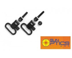 Антабки 1" быстросъемные SUN OPTICS Антабки 1" быстросъемные SUN OPTICS