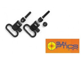 Антабки 1" швидкоз'ємні SUN OPTICS Антабки 1" швидкоз'ємні SUN OPTICS