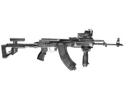 Цевьё Fab defense fx-ak47b -foto2