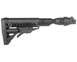 Приклад складной FAB M4 с амортизатором -foto2