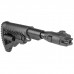 FAB M4 folding stock for AK 47, polymer, black FAB M4 folding stock for AK 47, polymer, black