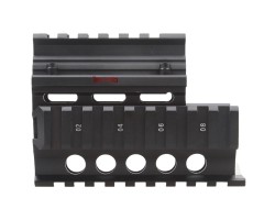Квадрейл для АКСУ Vector Optics SCRA-15B -foto2