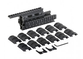 Квадрейл для АК Vector Optics SCRA-15A