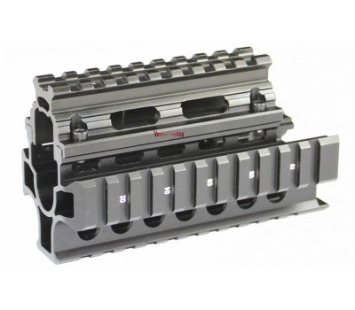 Квадрейл для АКСУ Vector Optics SCRA-15B 