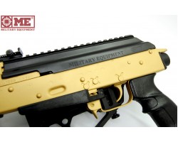 Кришка ствольної коробки з планкою Вівера для карабінів АК/АКМ/АК-74/АК10х, друге покоління-foto2