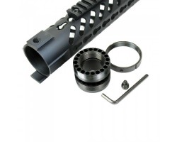 Цівка 15'' Key Mod Free Float-foto2