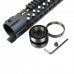 Цівка 15'' для AR15 Key Mod Free Float