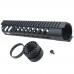 Цівка 15'' для AR15 Key Mod Free Float