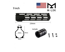 Цівка тактична для AR15 15 дюймів Key-Arma-foto2