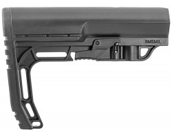 Приклад MFT Mil Spec Battlelink Minimalist чорний-foto2