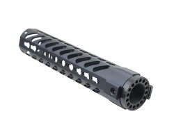 Цівка 10'' для AR15 Key Mod Free Float-foto5