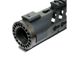 Цівка 10'' для AR15 Key Mod Free Float-foto7