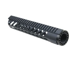 Цівка 10'' для AR15 Key Mod Free Float-foto3