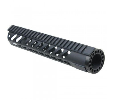 Цівка 10'' для AR15 Key Mod Free Float SCRAAM-19